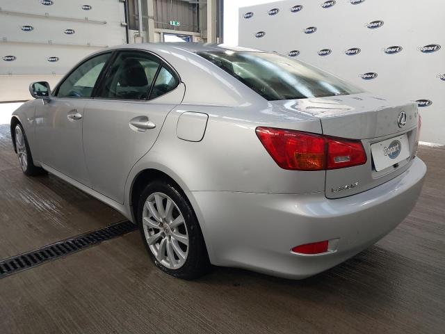 2008 LEXUS IS 220D SE