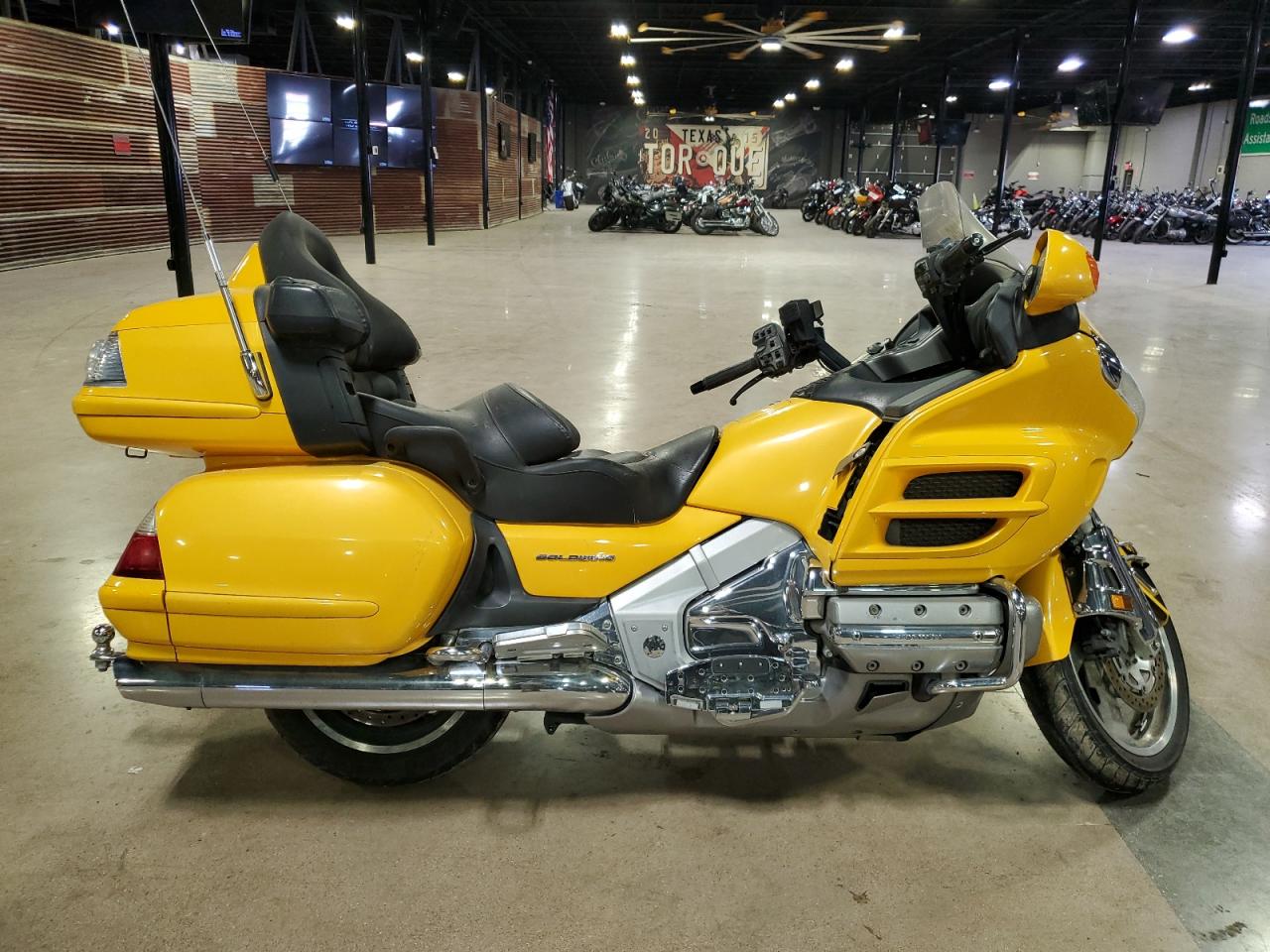 2010 Honda Gl1800 for Sale in Dallas, TX - Front End
