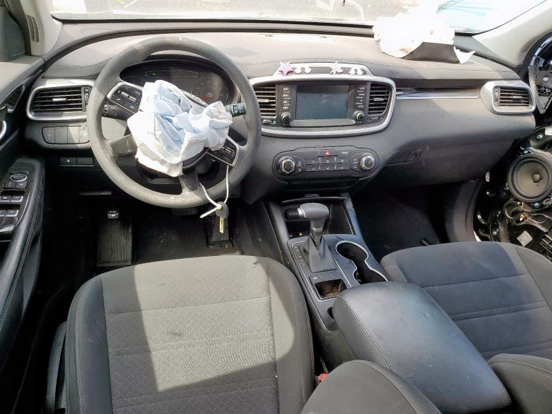  KIA SORENTO 2020 Black