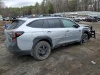 2025 Subaru Outback Wilderness na sprzedaż w Center Rutland, VT - Front End
