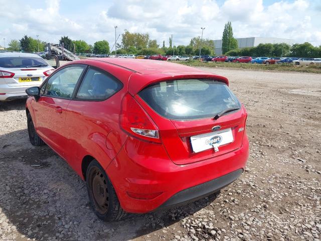 2011 FORD FIESTA EDG