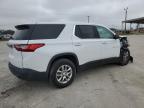 2018 Chevrolet Traverse Ls zu verkaufen in West Palm Beach, FL - Front End