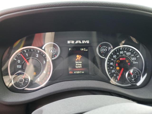 RAM 2500 2024 Biały