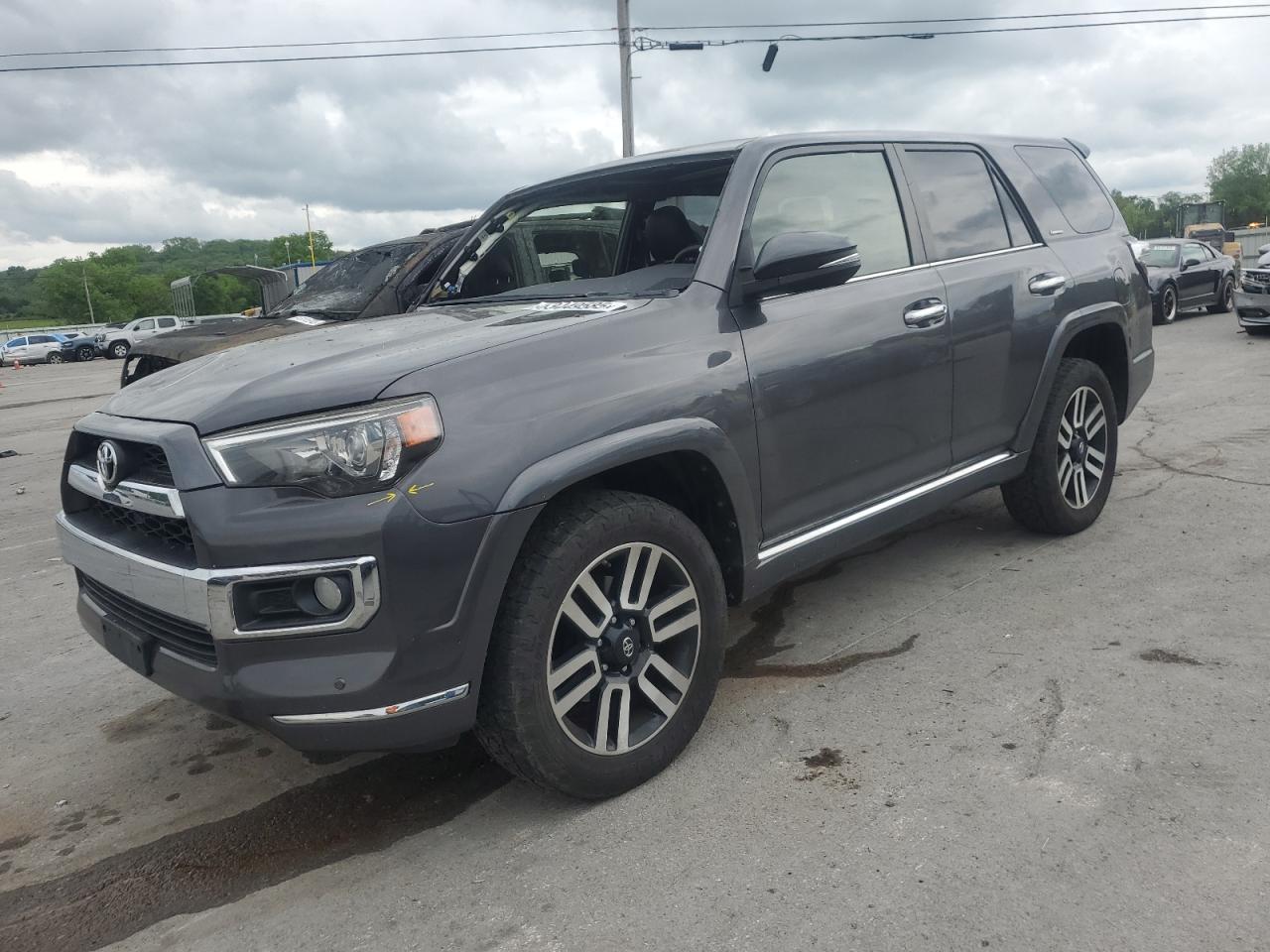 2015 Toyota 4Runner Sr5/Sr5 Premium en Venta en Lebanon, TN - Front End