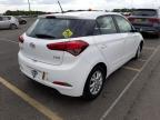 2016 HYUNDAI I20 SE MPI for sale at Copart SANDTOFT