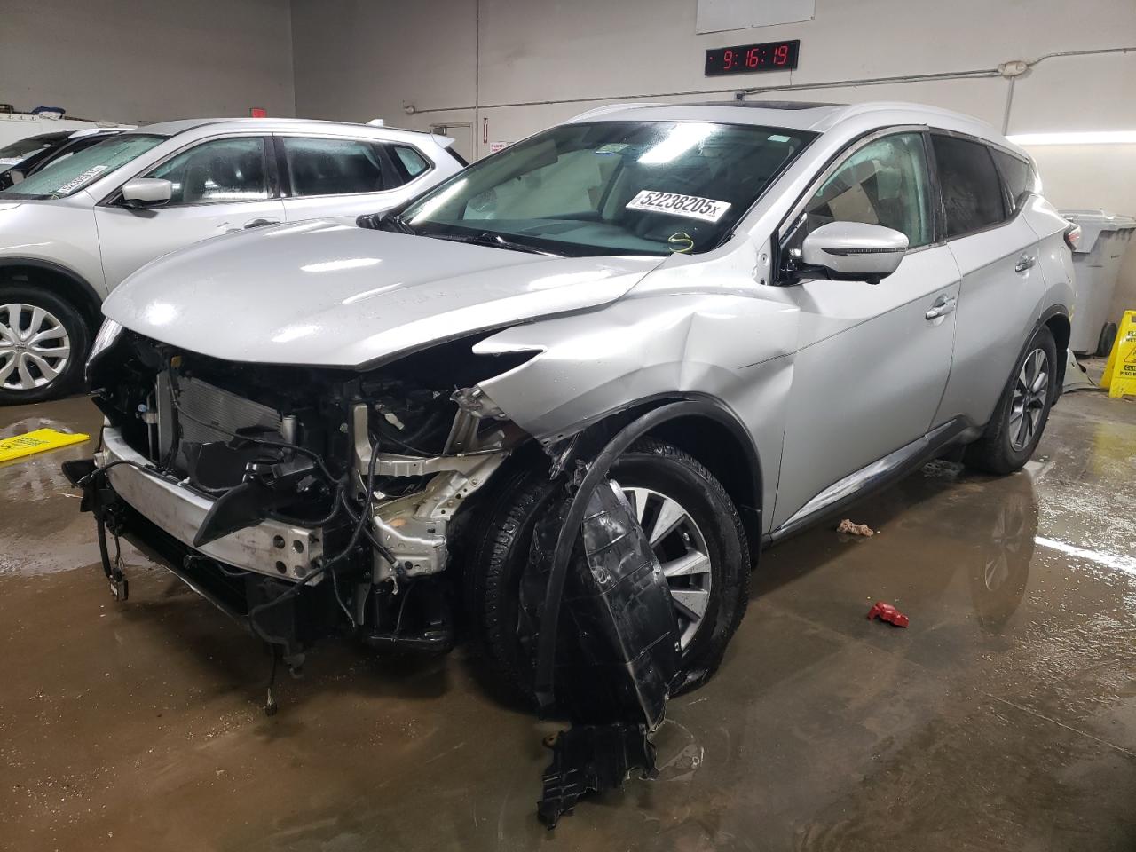 Elgin, IL에서 판매 중인 2017 Nissan Murano S - Front End
