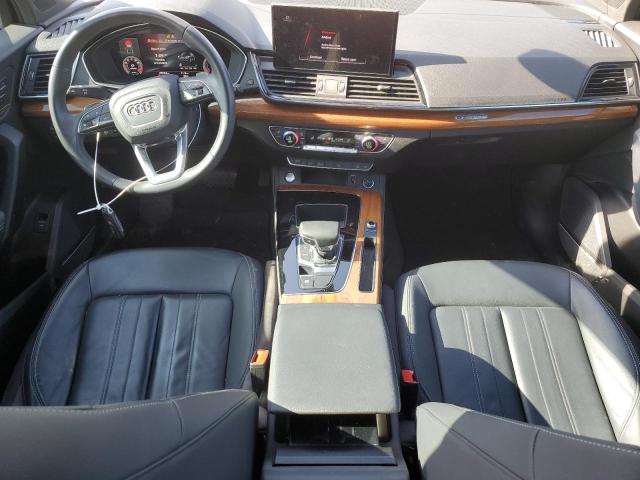  AUDI Q5 2023 Szary