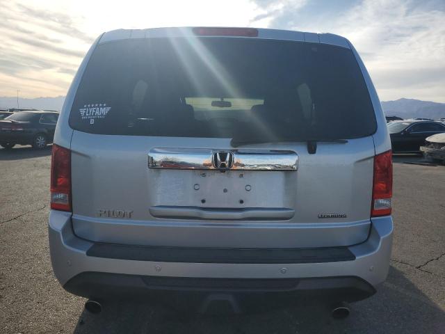  HONDA PILOT 2015 Silver
