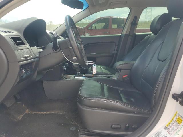  FORD FUSION 2012 White