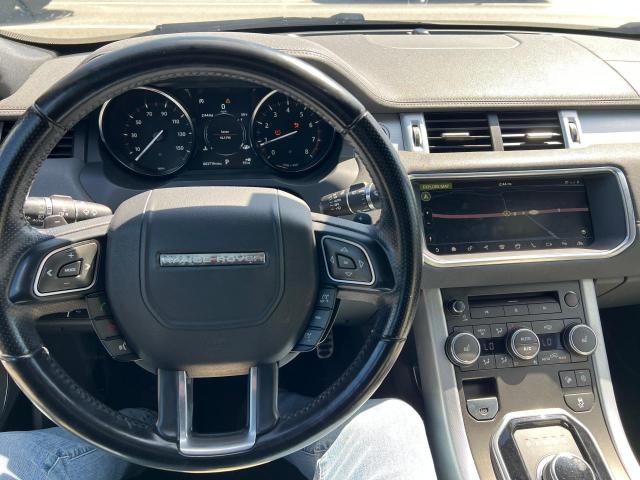  LAND ROVER RANGEROVER 2018 Biały