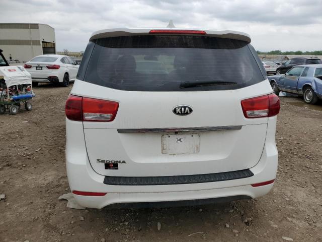 2016 KIA SEDONA L