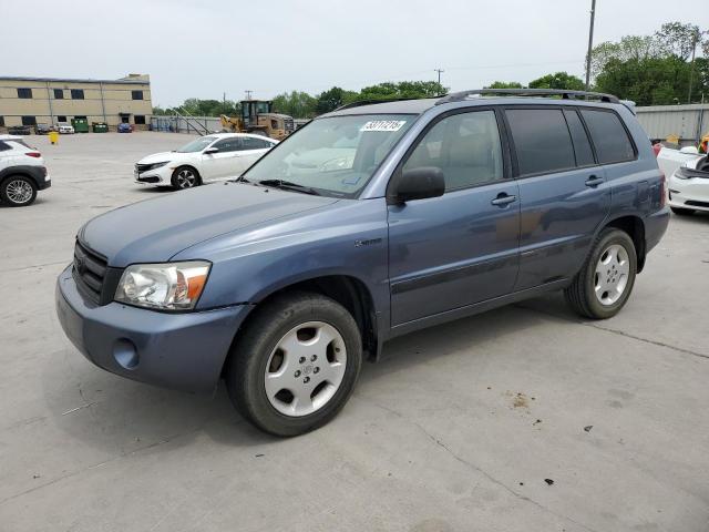 2006 Toyota Highlander Limited