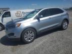2020 Ford Edge Titanium zu verkaufen in Earlington, KY - Hail