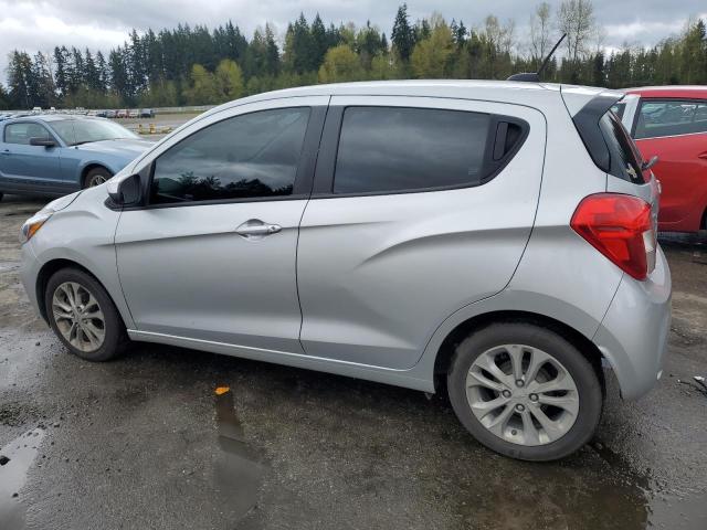  CHEVROLET SPARK 2021 Серебристый