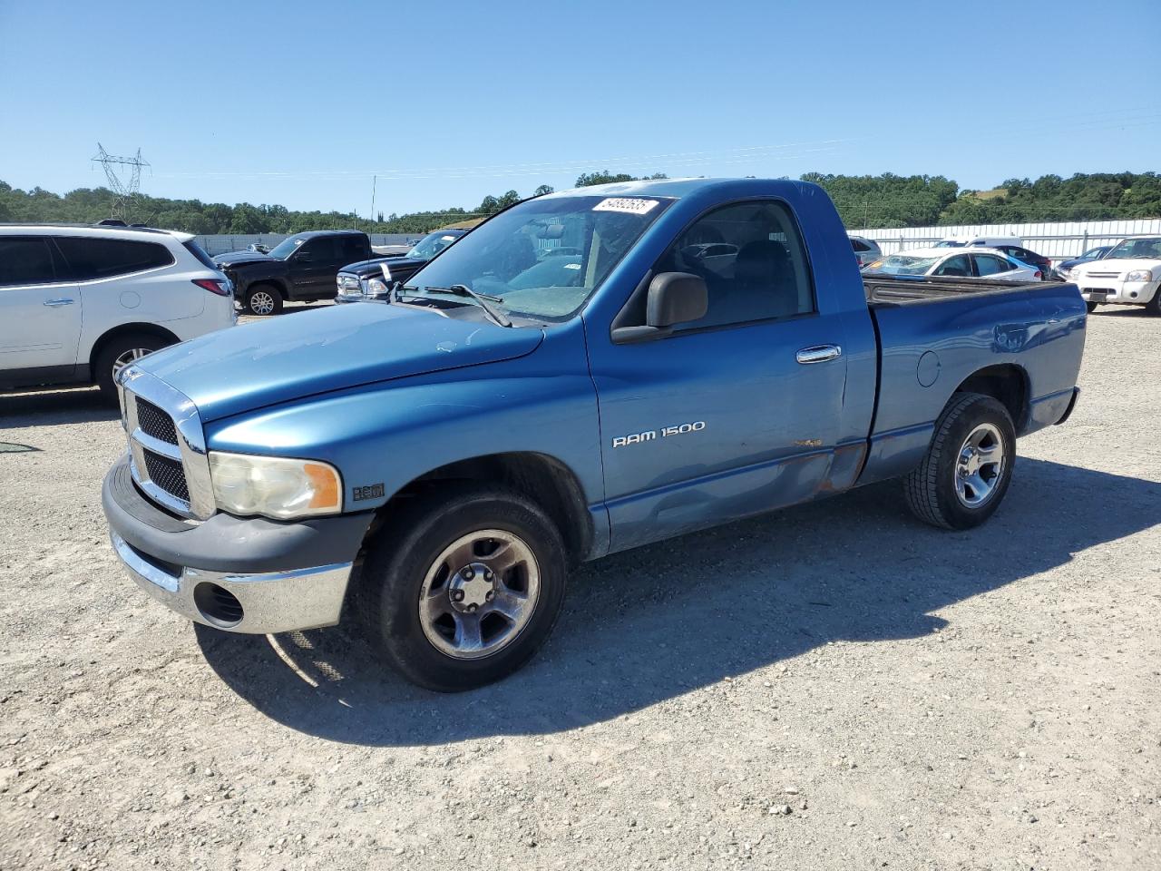 2005 Dodge Ram 1500 St for Sale in Anderson, CA - Side