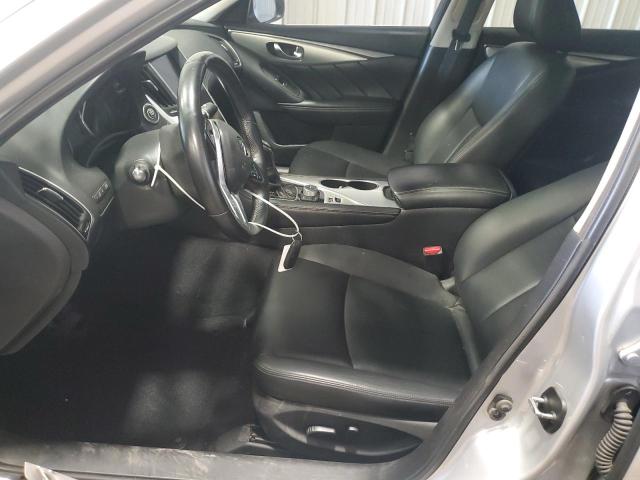  INFINITI Q50 2020 Srebrny