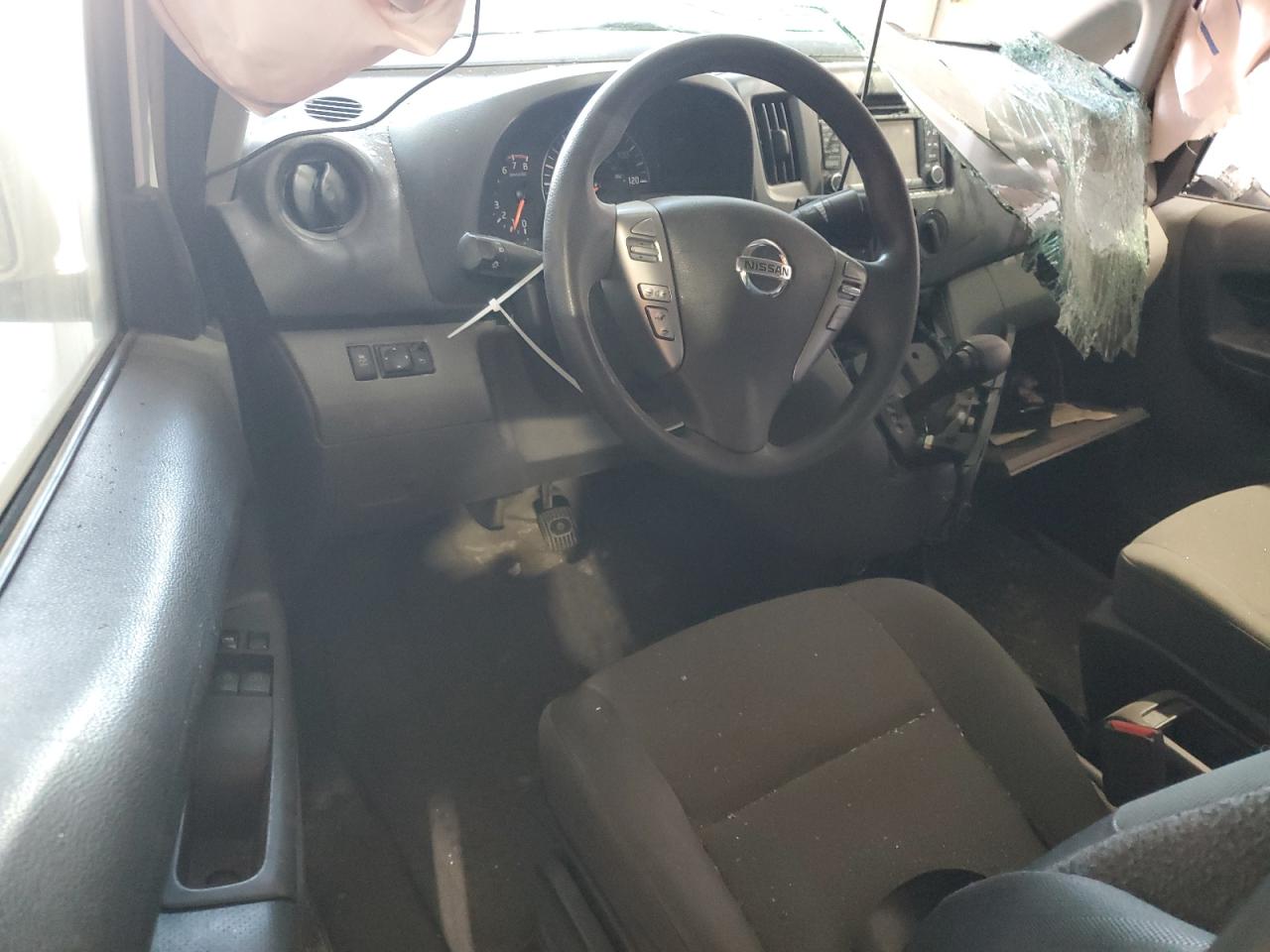 2019 Nissan Nv200 2.5S VIN: 3N6CM0KN4KK690595 Lot: 53991195