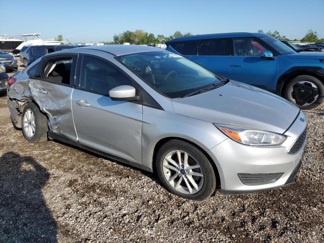  FORD FOCUS 2018 Серебристый