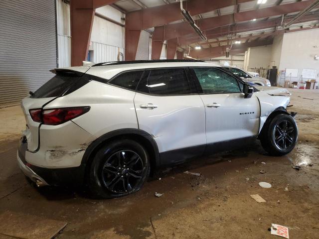  CHEVROLET BLAZER 2021 Srebrny