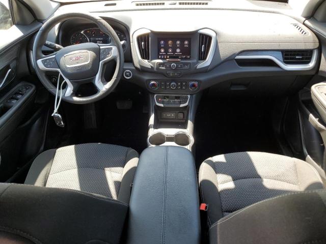  GMC TERRAIN 2024 Чорний