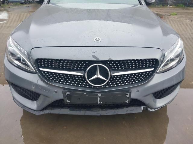 2017 MERCEDES BENZ C250 AMG L