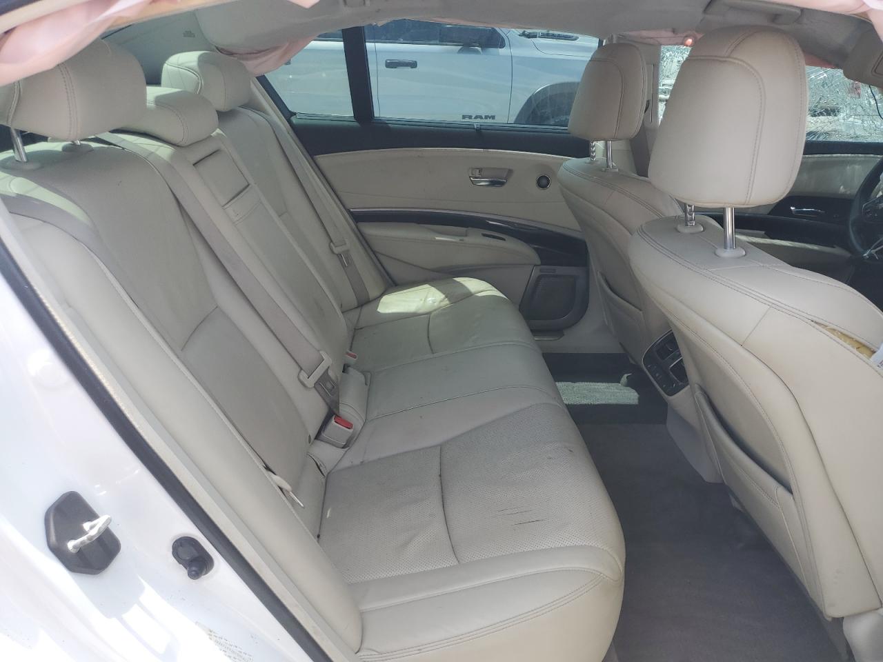 2014 Acura Rlx Advance VIN: JH4KC1F92EC005412 Lot: 54162665