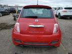 2013 FIAT 500 SPORT for sale at Copart ON - TORONTO