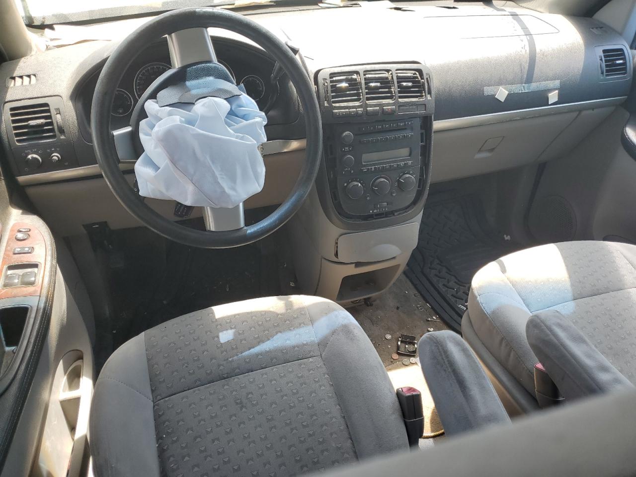 2006 Chevrolet Uplander Ls VIN: 1GNDV23L06D162501 Lot: 53176975