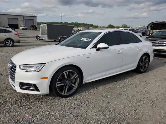 2017 Audi A4 Premium Plus