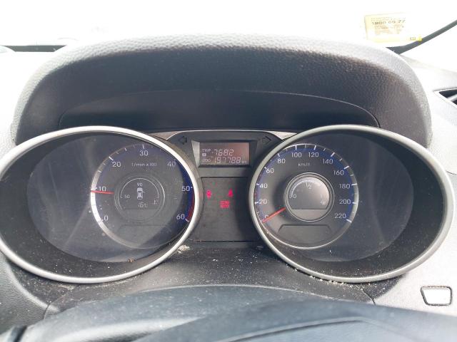 2013 HYUNDAI IX35
