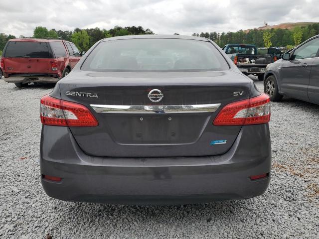  NISSAN SENTRA 2013 Szary