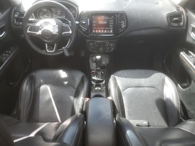  JEEP COMPASS 2018 Black