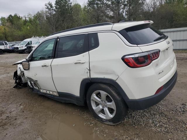  JEEP COMPASS 2020 Biały