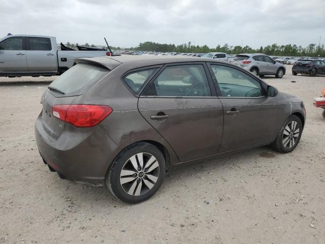  KIA FORTE 2013 tan
