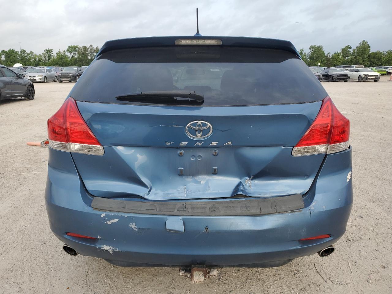 2009 Toyota Venza VIN: 4T3ZK11A99U004877 Lot: 54750665