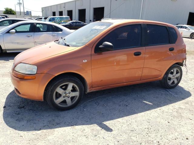2006 Chevrolet Aveo Lt