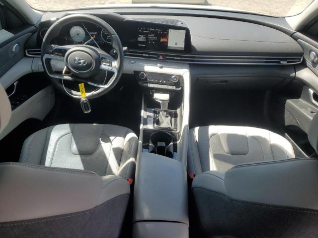  HYUNDAI ELANTRA 2023 Белы