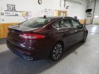 2019 Ford Fusion Se იყიდება Anchorage-ში, AK - Minor Dent/Scratches