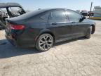 2015 Chrysler 200 S იყიდება Wichita-ში, KS - Side
