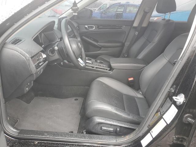  HONDA CIVIC 2024 Czarny