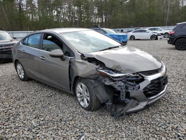  CHEVROLET CRUZE 2019 Szary