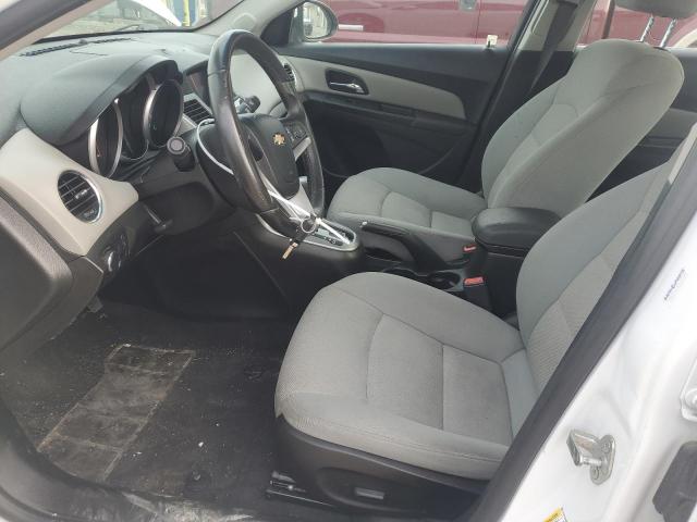 Sedans CHEVROLET CRUZE 2014 Biały