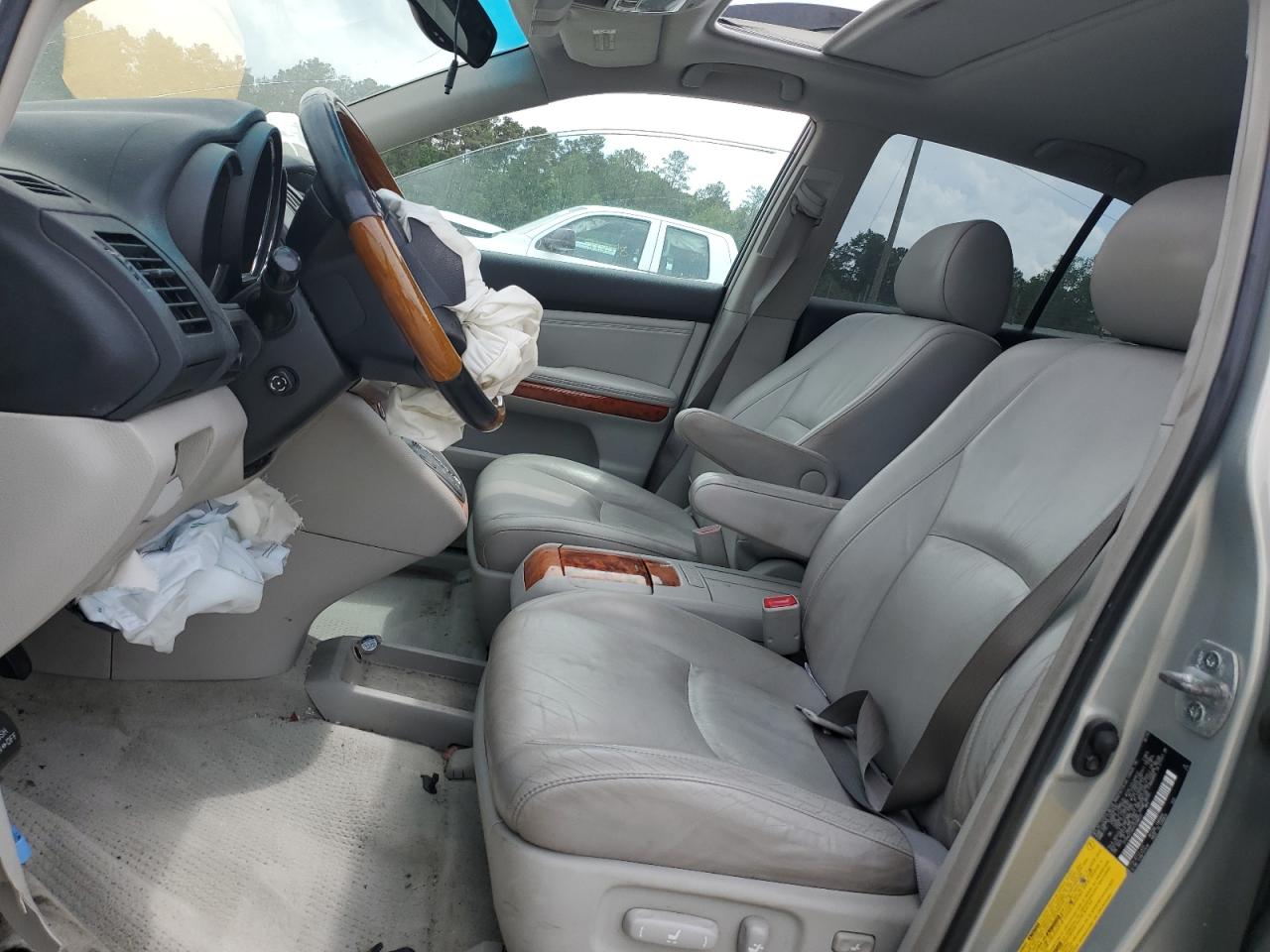 2004 Lexus Rx 330 VIN: 2T2HA31U64C028623 Lot: 54487165