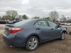 2015 Toyota Corolla Eco en Venta en Des Moines, IA - Front End