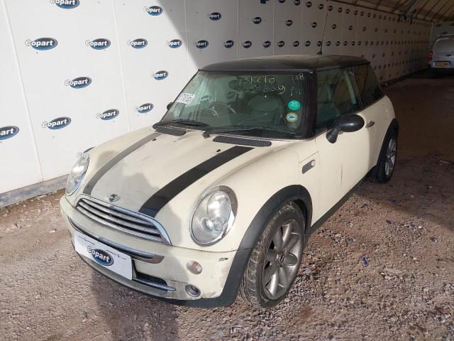 2004 MINI MINI COOPE for sale at Copart BRISTOL