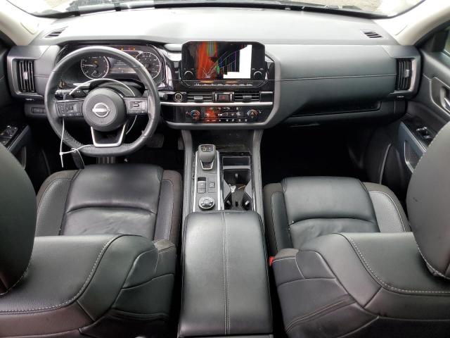  NISSAN PATHFINDER 2024 Белы