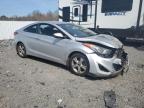 2013 Hyundai Elantra Coupe Gs en Venta en Assonet, MA - Front End