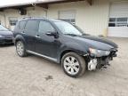 2012 Mitsubishi Outlander Se за продажба в Dyer, IN - Front End
