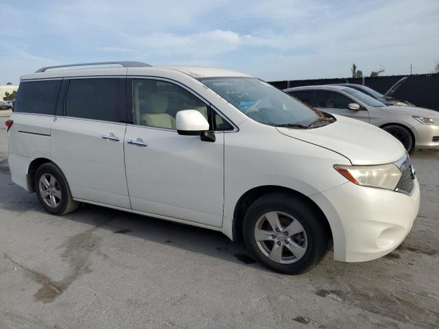 2015 NISSAN QUEST S