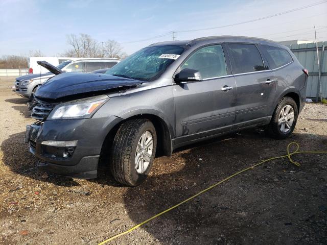 2013 Chevrolet Traverse Lt